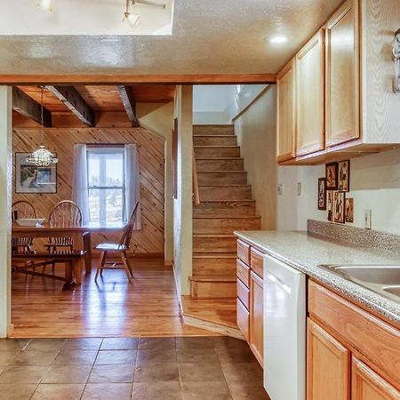Split Pine Cabin Pagosa Springs Εξωτερικό φωτογραφία