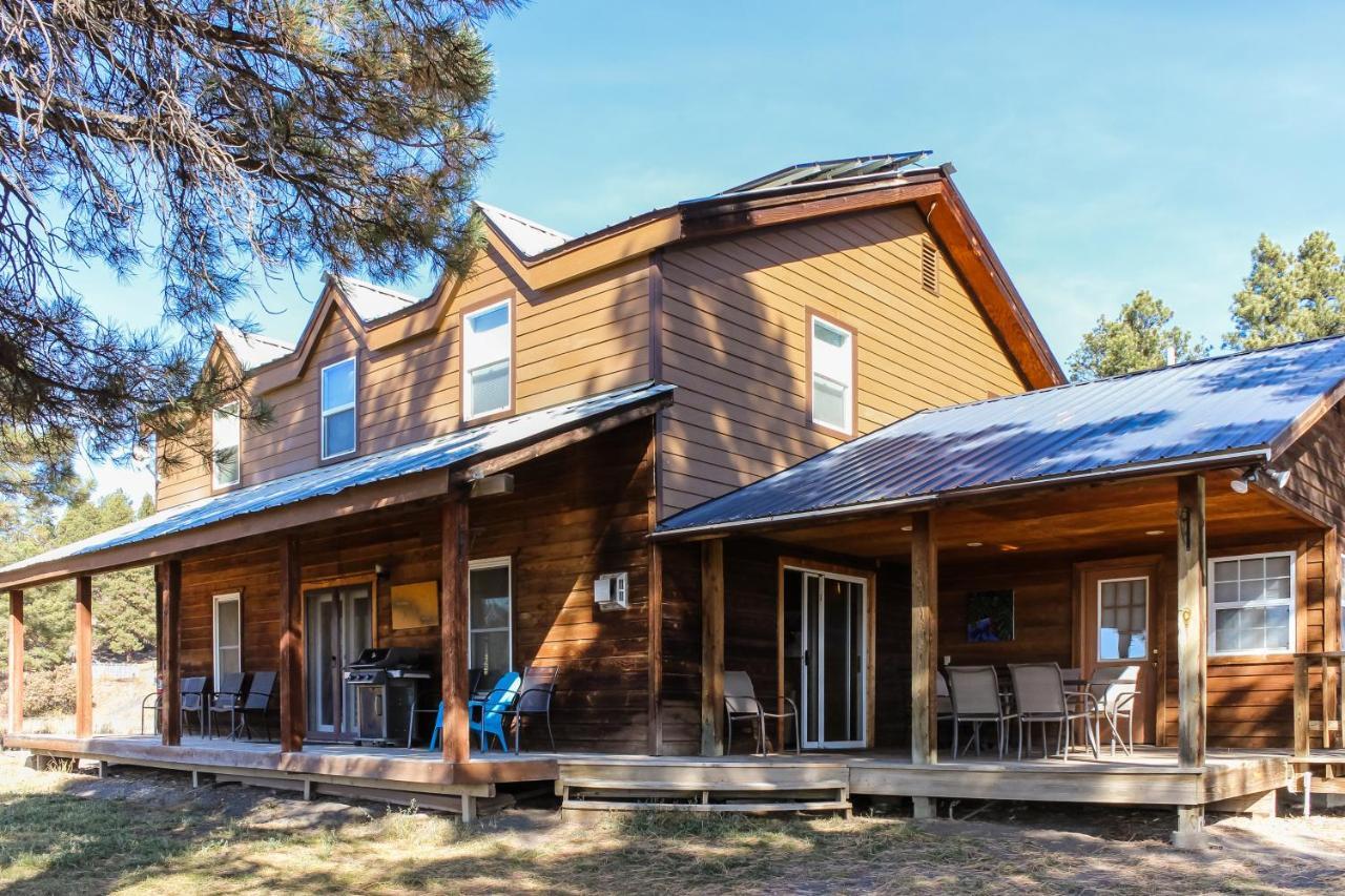 Split Pine Cabin Pagosa Springs Εξωτερικό φωτογραφία