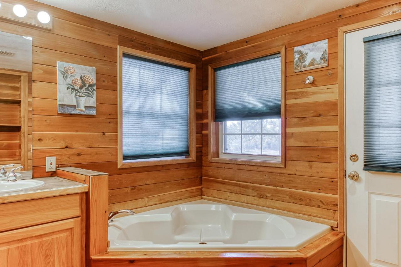 Split Pine Cabin Pagosa Springs Εξωτερικό φωτογραφία