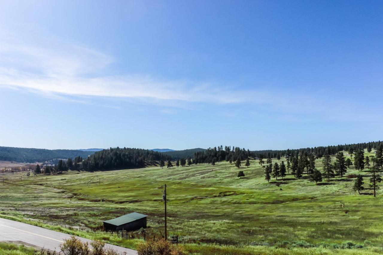 Split Pine Cabin Pagosa Springs Εξωτερικό φωτογραφία