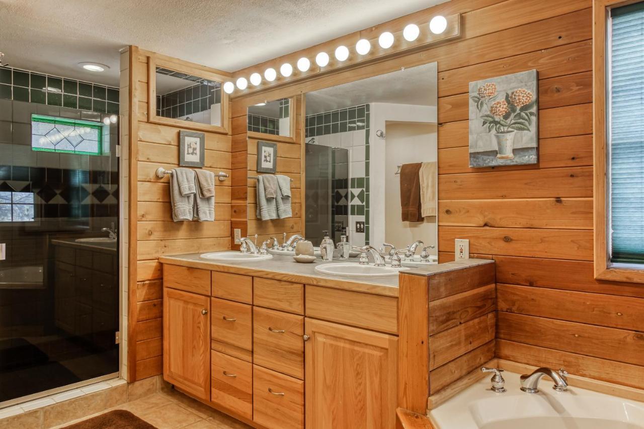 Split Pine Cabin Pagosa Springs Εξωτερικό φωτογραφία