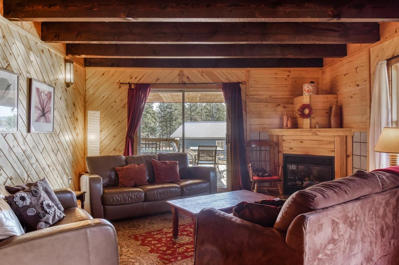 Split Pine Cabin Pagosa Springs Εξωτερικό φωτογραφία