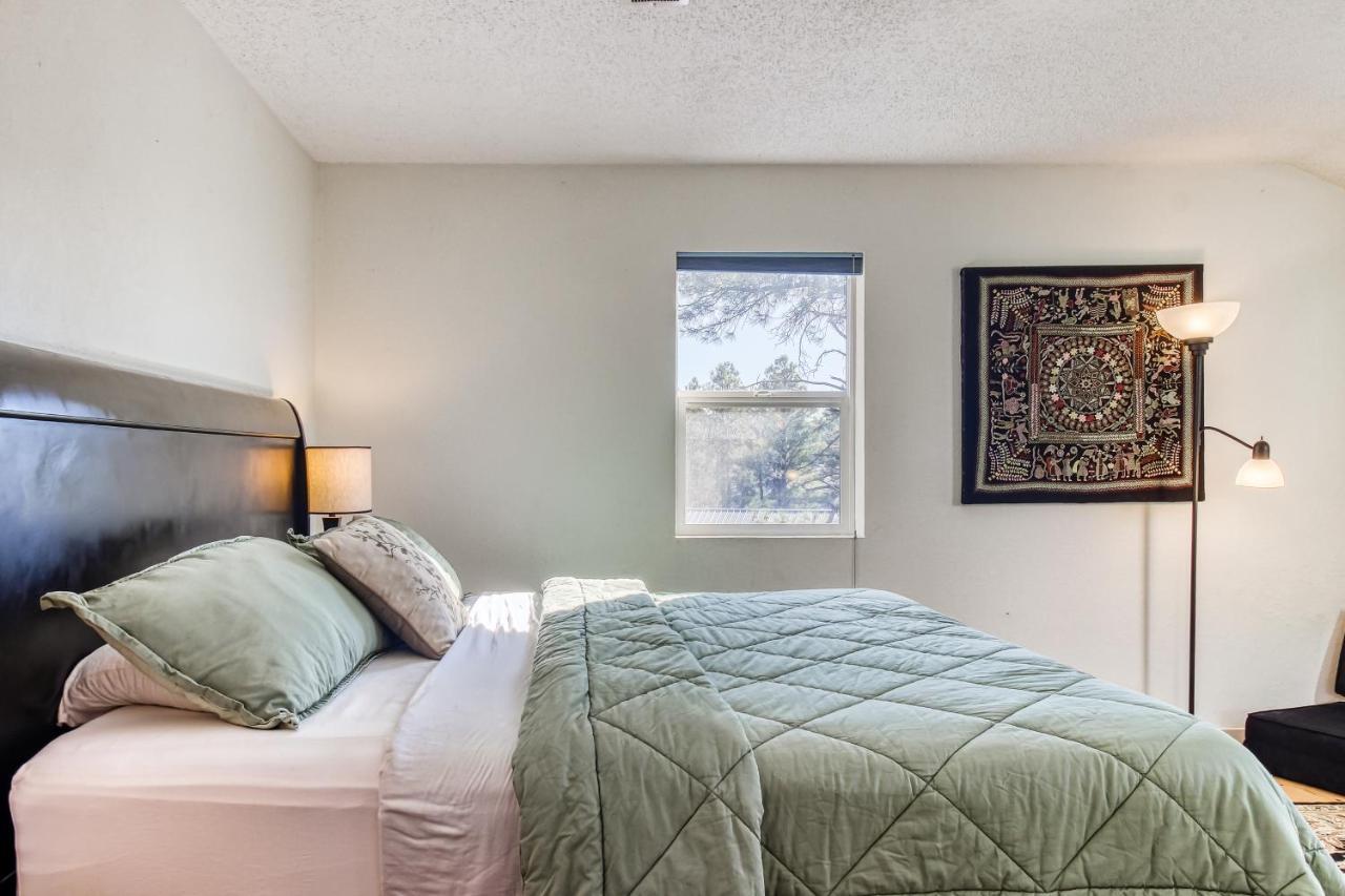 Split Pine Cabin Pagosa Springs Εξωτερικό φωτογραφία