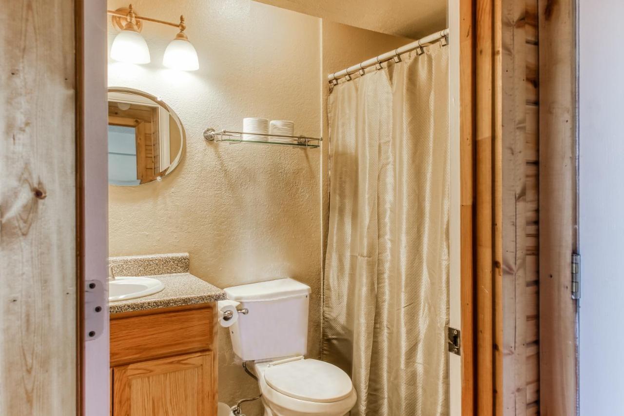 Split Pine Cabin Pagosa Springs Εξωτερικό φωτογραφία