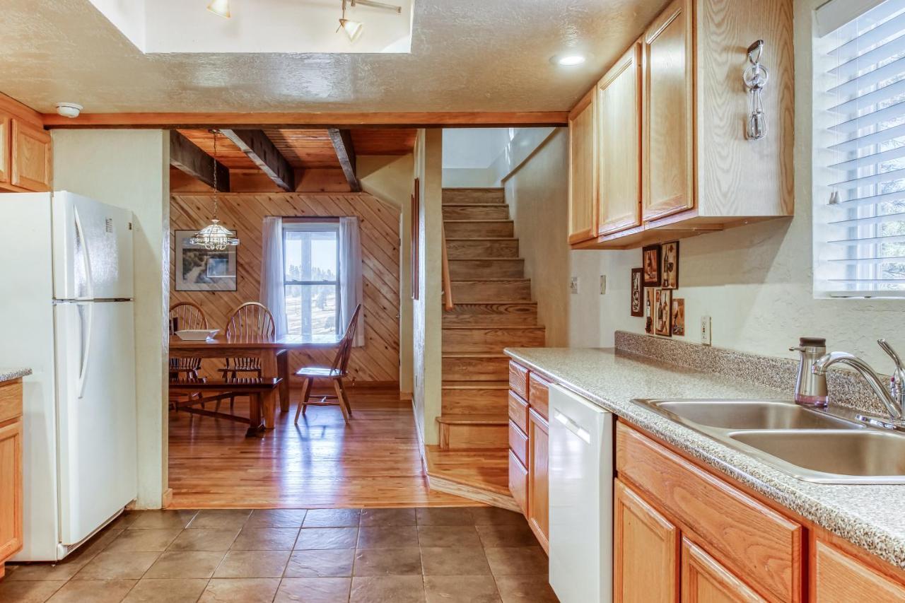 Split Pine Cabin Pagosa Springs Εξωτερικό φωτογραφία