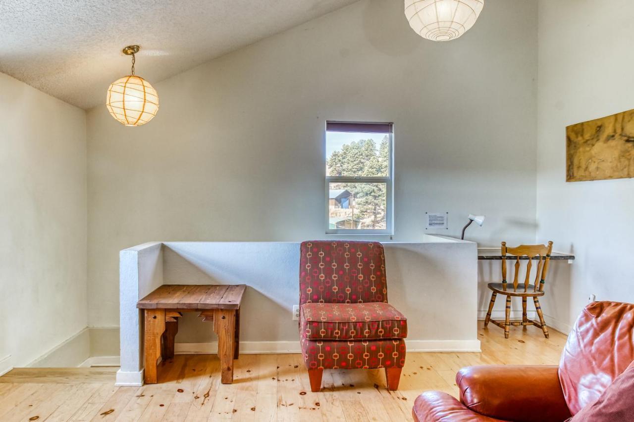 Split Pine Cabin Pagosa Springs Εξωτερικό φωτογραφία