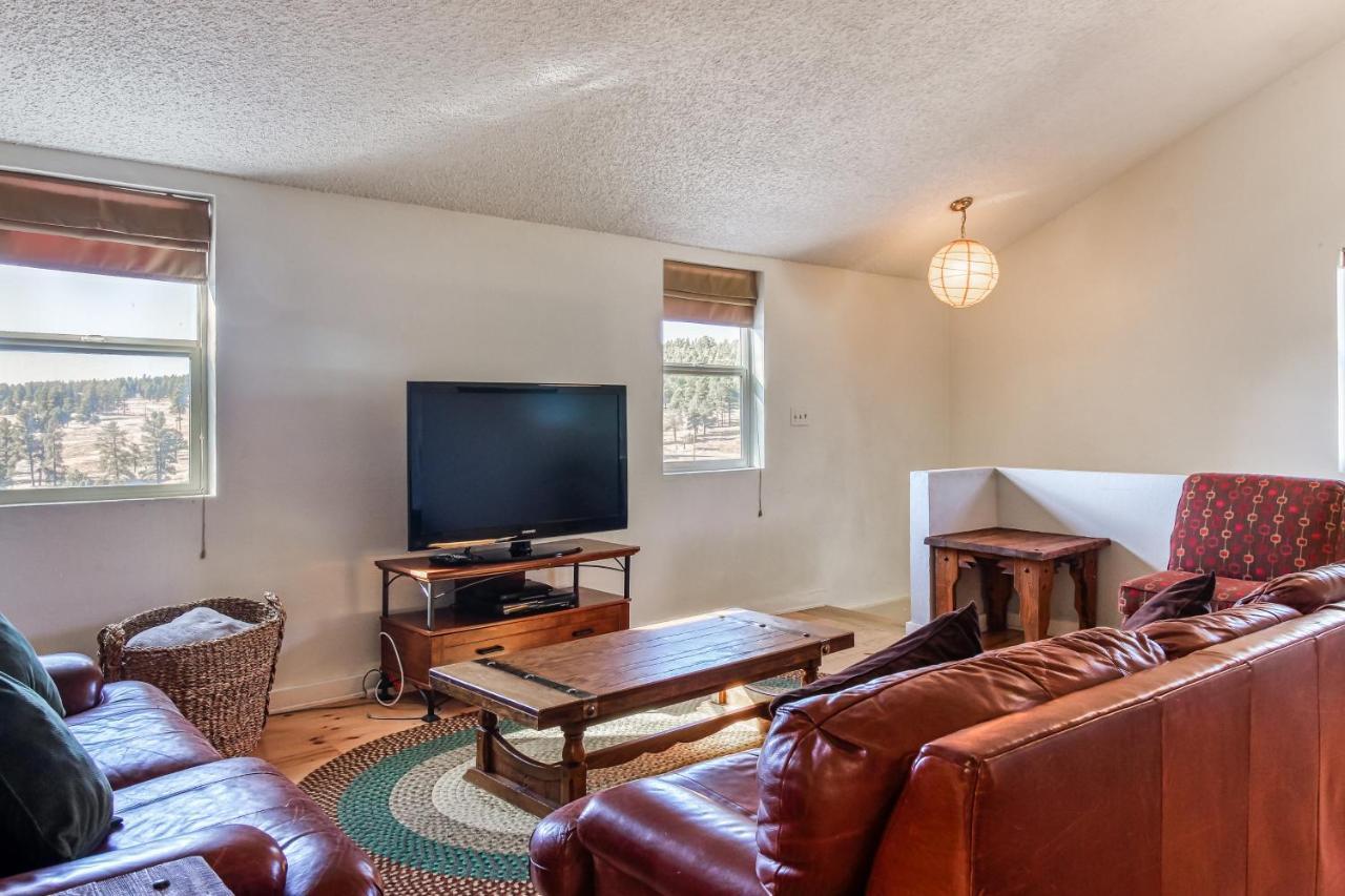 Split Pine Cabin Pagosa Springs Εξωτερικό φωτογραφία