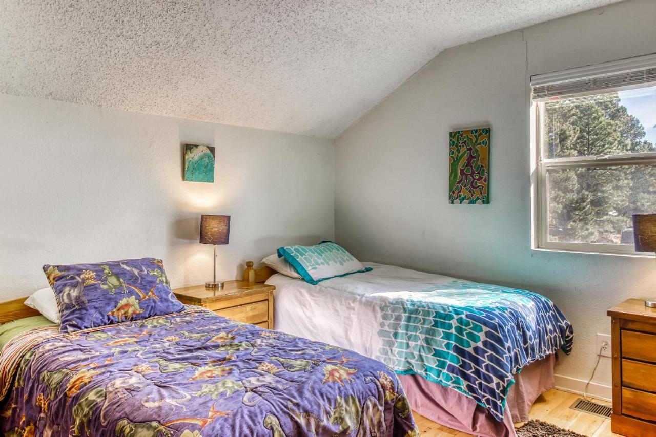 Split Pine Cabin Pagosa Springs Εξωτερικό φωτογραφία