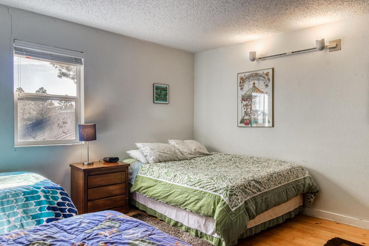 Split Pine Cabin Pagosa Springs Εξωτερικό φωτογραφία