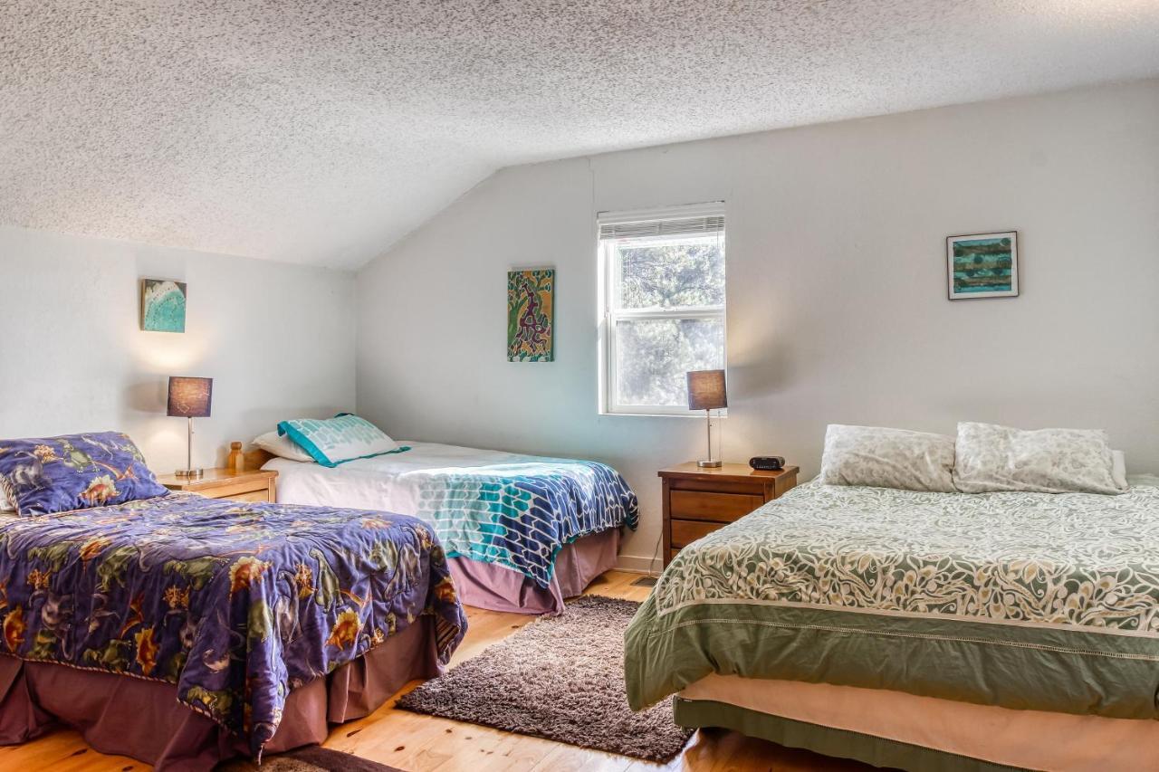 Split Pine Cabin Pagosa Springs Εξωτερικό φωτογραφία