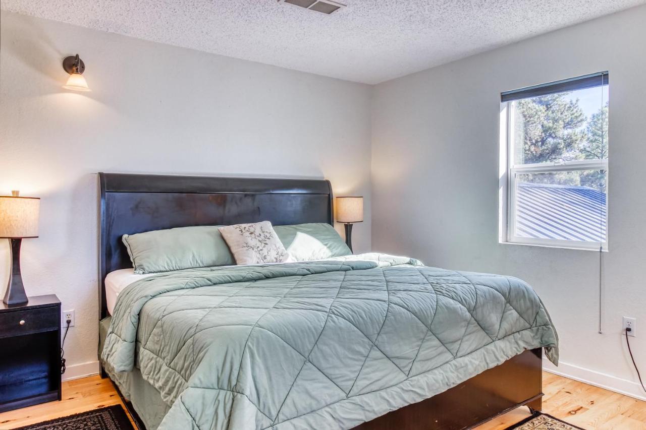 Split Pine Cabin Pagosa Springs Εξωτερικό φωτογραφία